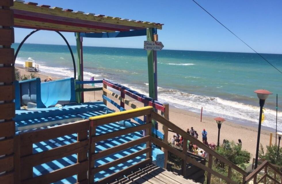 Las Grutas: se registra un alto porcentaje de reservas