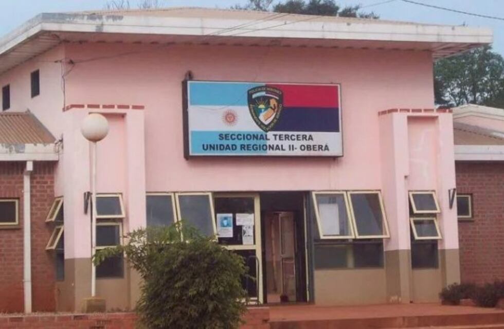 Investigan la desaparición de cocaína de una comisaría de Oberá
