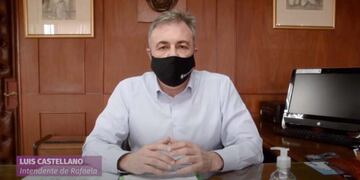 Mensaje del Intendente Luis Castellano