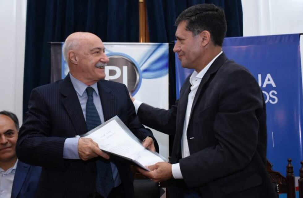 La Provincia y el CFI firmaron convenios por 59 millones de pesos