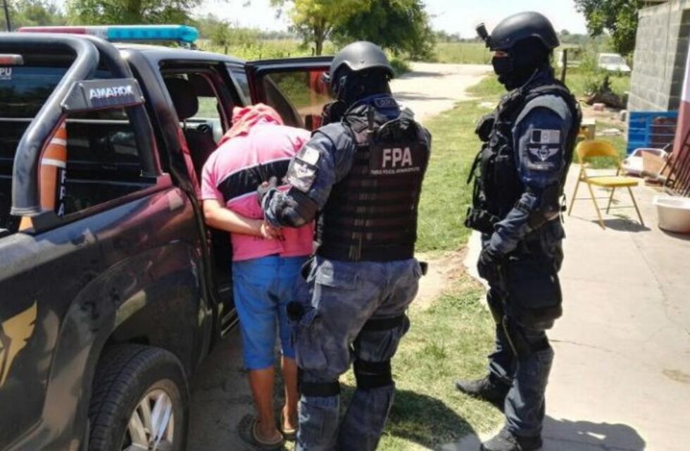 Había sido detenido en 2015 por venta de estupefacientes y volvió a caer este sábado