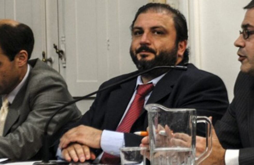Llamaron a indagatoria al fiscal Juan Bidone por su presunta conexión con Marcelo D'Alessio
