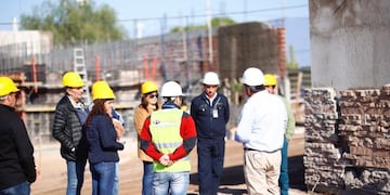 El nuevo aeropuerto de La Rioja tendrá una inversión superior a los 800 millones