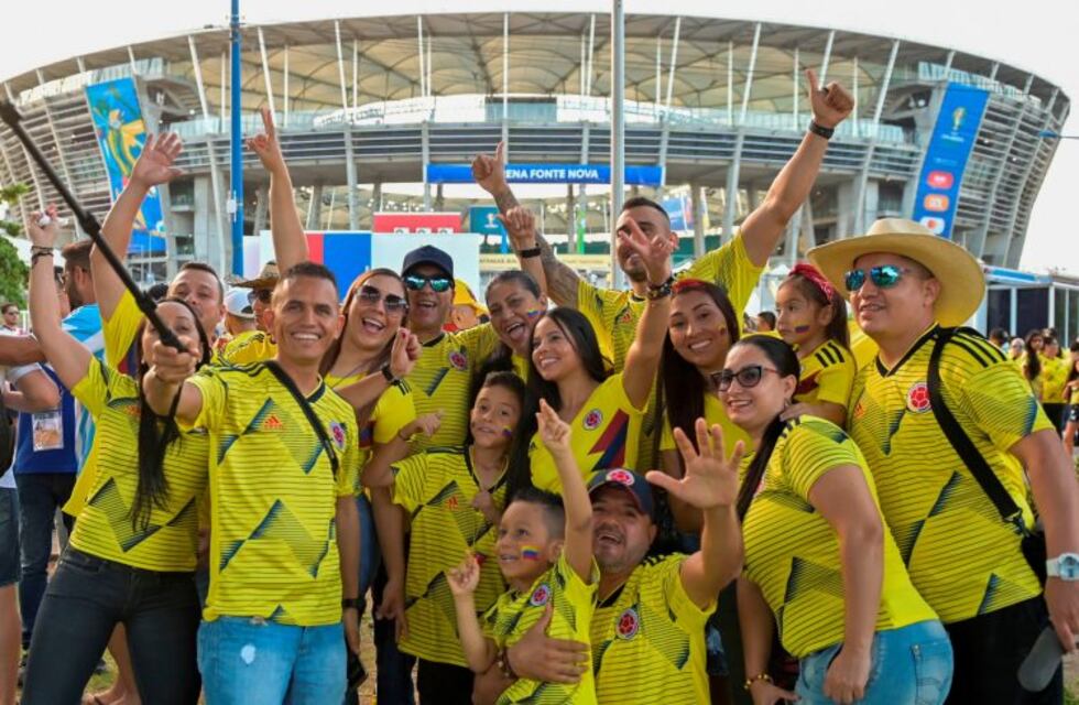 El duro recuerdo por el que los colombianos se burlaron de Argentina