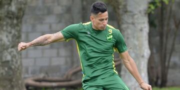 Fernando Márquez se acerca a Newell's