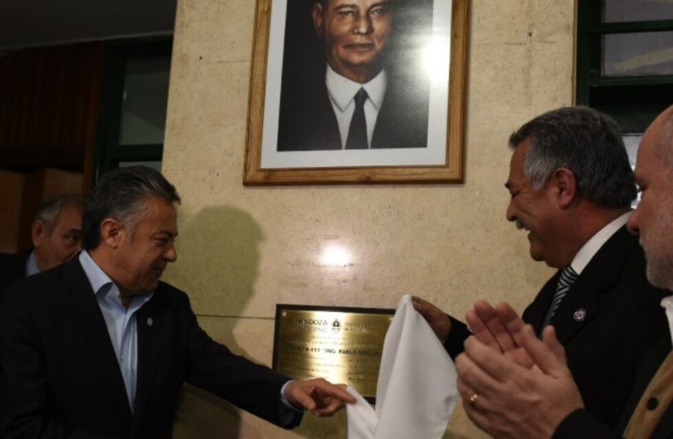 Cornejo puso en duda que "Somos Mendoza" ratifique el 33% en octubre