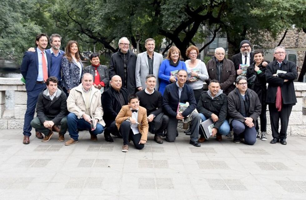 Se conocieron los 14 distinguidos con los Jerónimo Luis de Cabrera 2019