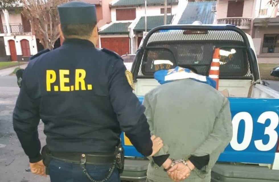 Paraná: intento de robo en una fábrica cerca de Avenida Almafuerte