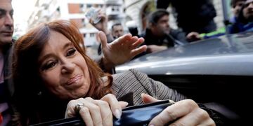 Cristina Fernandez