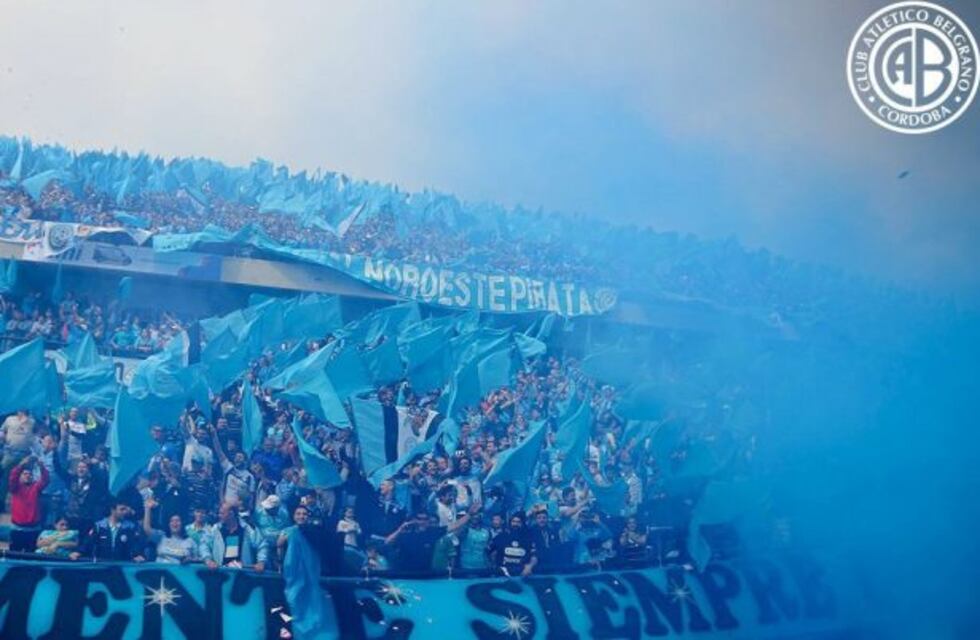 Campaña de socios de Belgrano: agotadas las ubicaciones para platea celeste