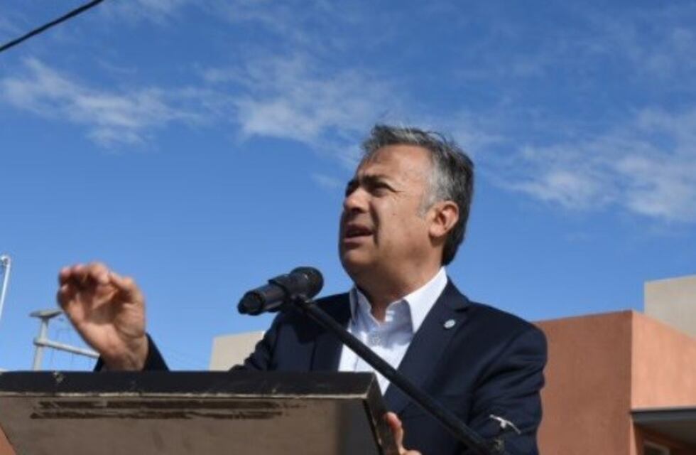 Alfredo Cornejo trató de vagos a los jueces