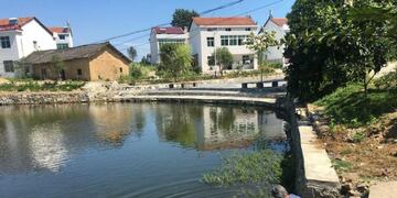 Así es Lijiawan, uno de los pueblos donde China trabaja para eliminar la pobreza\u002E