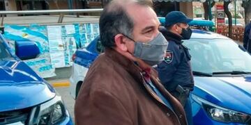 Renunció el funcionario de La Falda involucrado en la polémica \