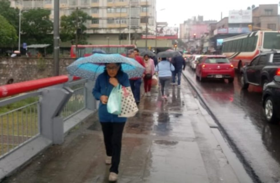 Fin de semana con lluvias, pero también máximas de 27ºC en Jujuy