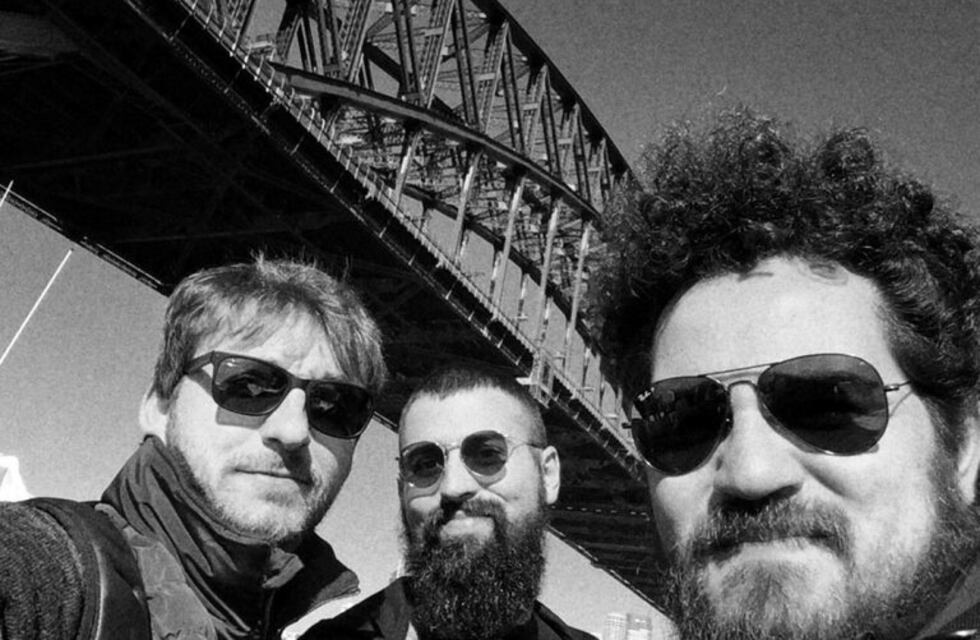 El grupo de los ex Huayra se prepara con nueva música