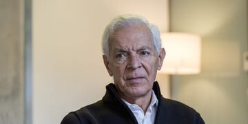 Eduardo Constantini\u002E Crédito: Sarah Pabst/Bloomberg\u002E