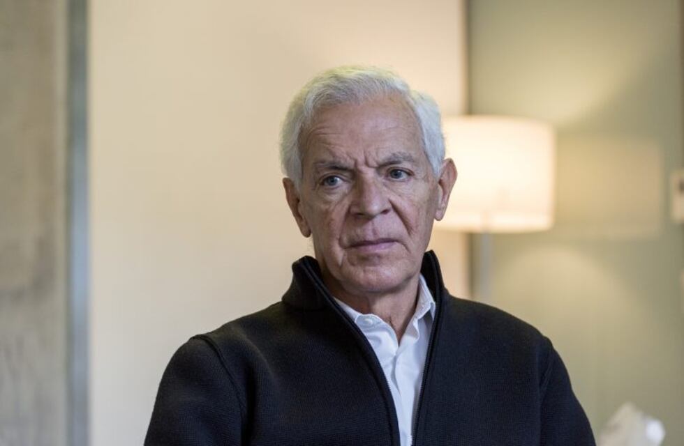 Eduardo Constantini: "Sería mejor que Alberto Fernández gane en primera vuelta"