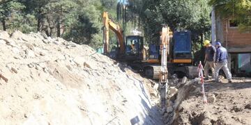 Avanzan las obras en \