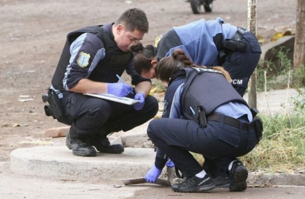 Asesinaron a un joven tras una discusión en Las Heras