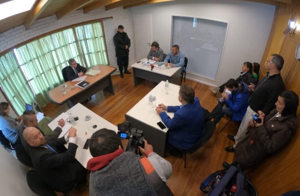 Prisión domiciliaria para Gonzalo Carpintero en la causa Revelación