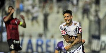 Gabriel Ramírez se saca la de Quilmes\u002E Vestirá la de la T\u002E