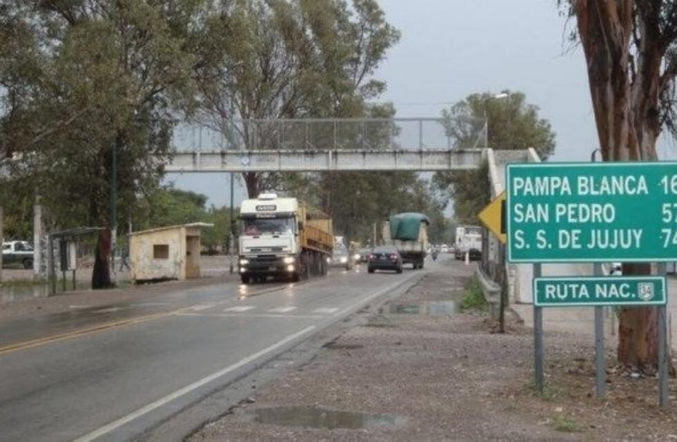 Cortaron rutas que conectan Salta con Jujuy
