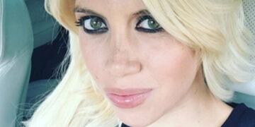Wanda Nara