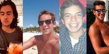 La Justicia imputó a tres de ellos a tres años de prisión en suspenso\u002E