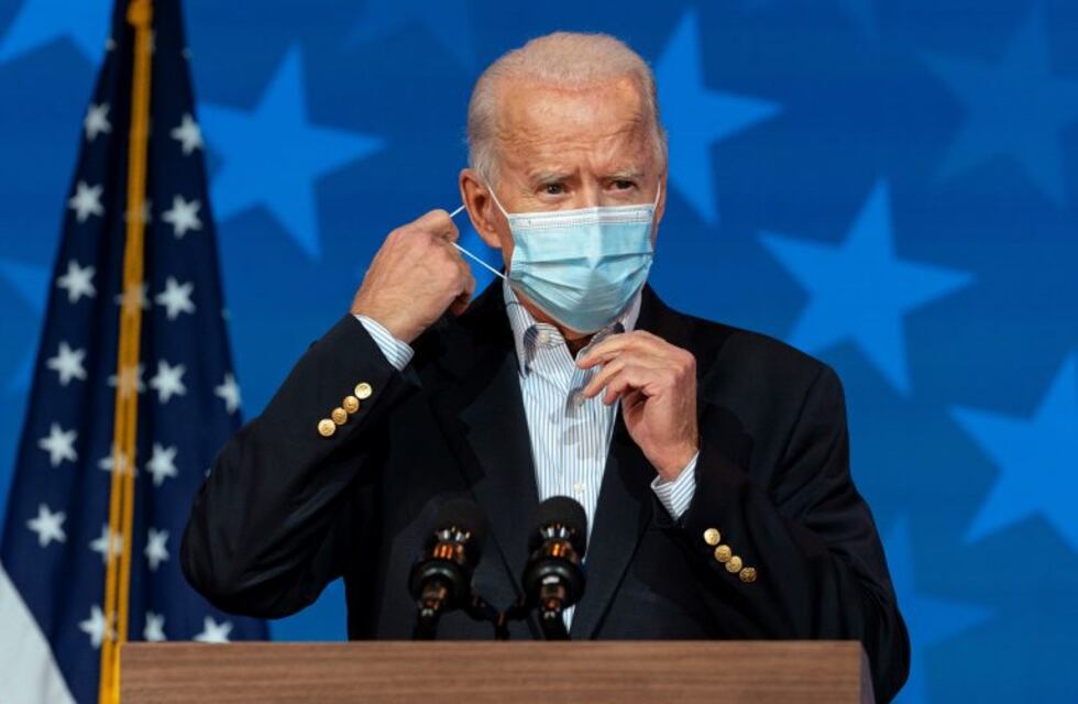 Estados Unidos: Joe Biden adelanta a Trump en Georgia y queda a un paso de la Casa Blanca