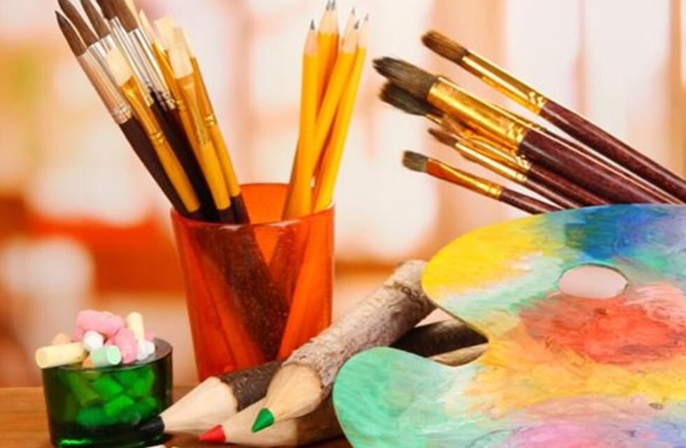 Dictan un Taller Experimental de Dibujo y Pintura
