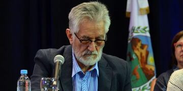 Alberto Rodríguez Saá anunció nuevas medidas\u002E Foto: ANSL\u002E