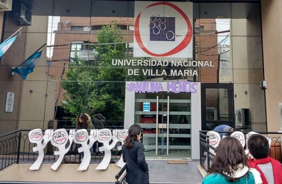 La Universidad de Villa María celebrará su aniversario, por las redes