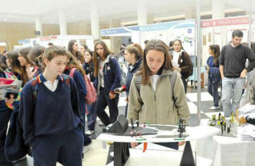 ¿Querés estudiar en la UNC? Hay una muestra con todas las carreras que ofrece