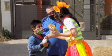 El festejo de la niñez del Sindicato Petrolero suspendido por cortes de energía