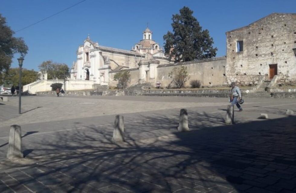 Jueves con tiempo agradable en Alta Gracia