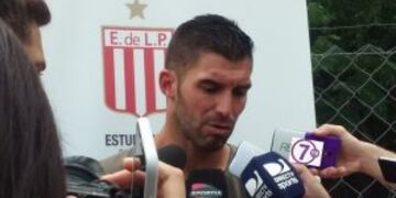 Mariano Andu00fajar no se lamenta por el pase cau00eddo a Boca.