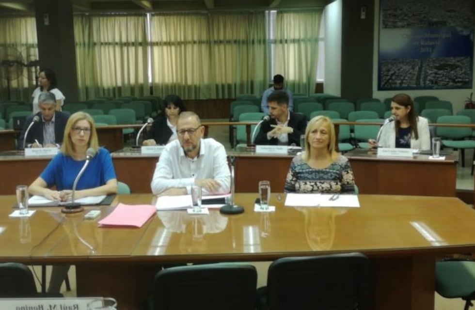 El Concejo volvería a sesionar de forma presencial el 27 de mayo