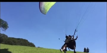 Así fue cuando Vargas y Salazar despegaron en Loma Bola\u002E