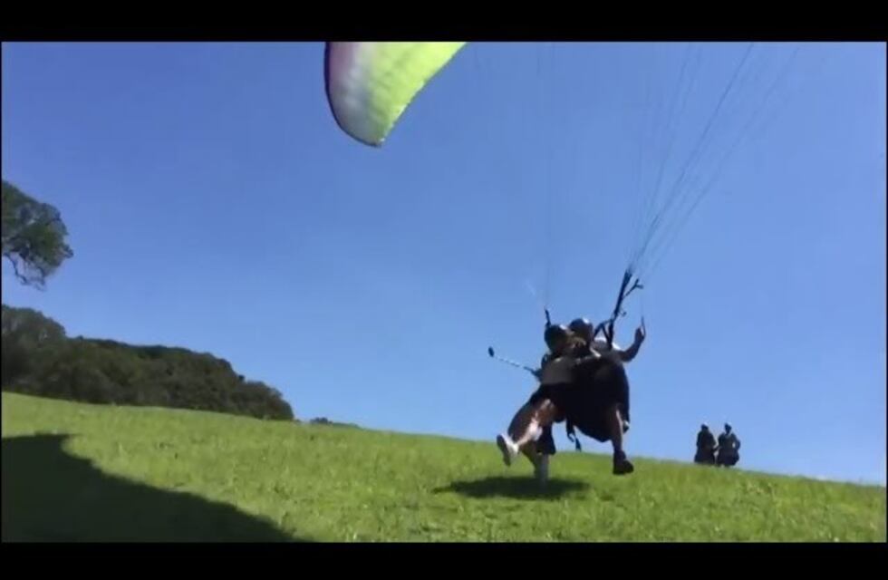 Piden que vayan a juicio el piloto y tres parapentistas que ayudaron a encubrir pruebas de la muerte de Natalia Vargas