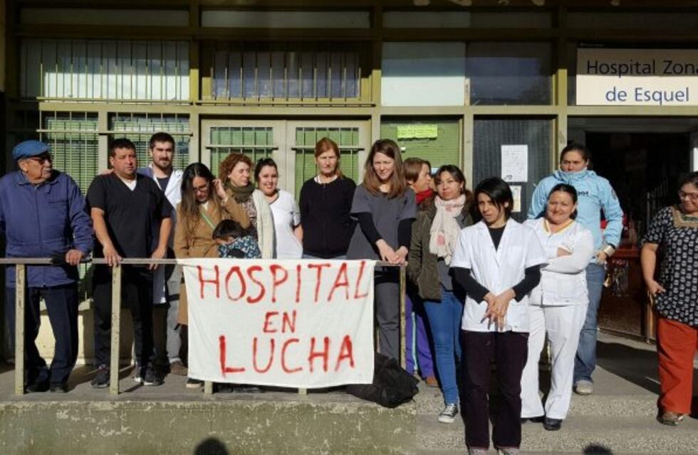 Dos semanas para obtener una resolución al conflicto que enfrenta Salud