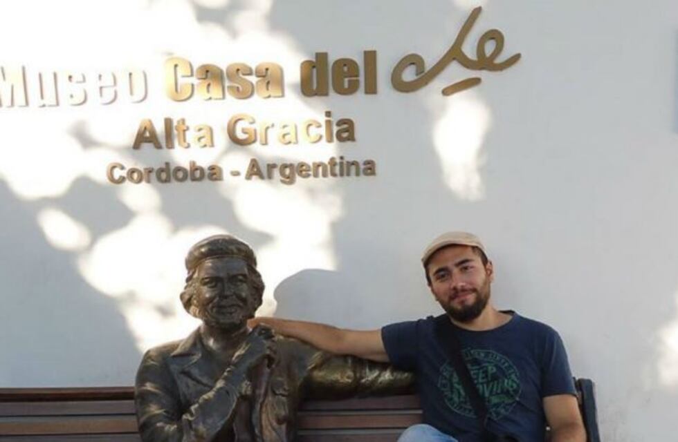 Es uno de los extranjeros detenidos por los disturbios en el Congreso y vive en Córdoba