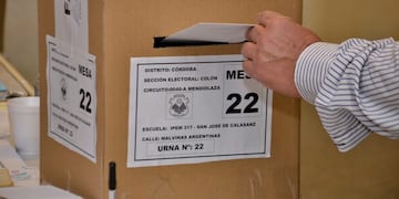 El 14 de abril comienzan las elecciones en Sierras Chicas\u002E