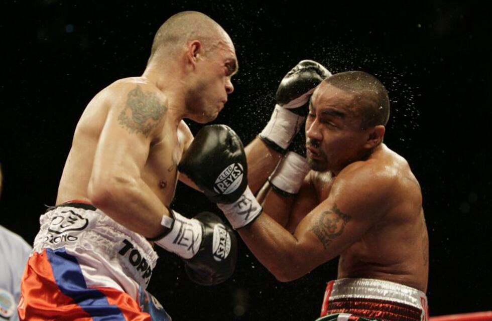 Primavera Boxística: "La Hiena" Barrios peleará en Carlos Paz