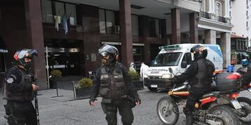 Hotel Victoria Plaza Salta