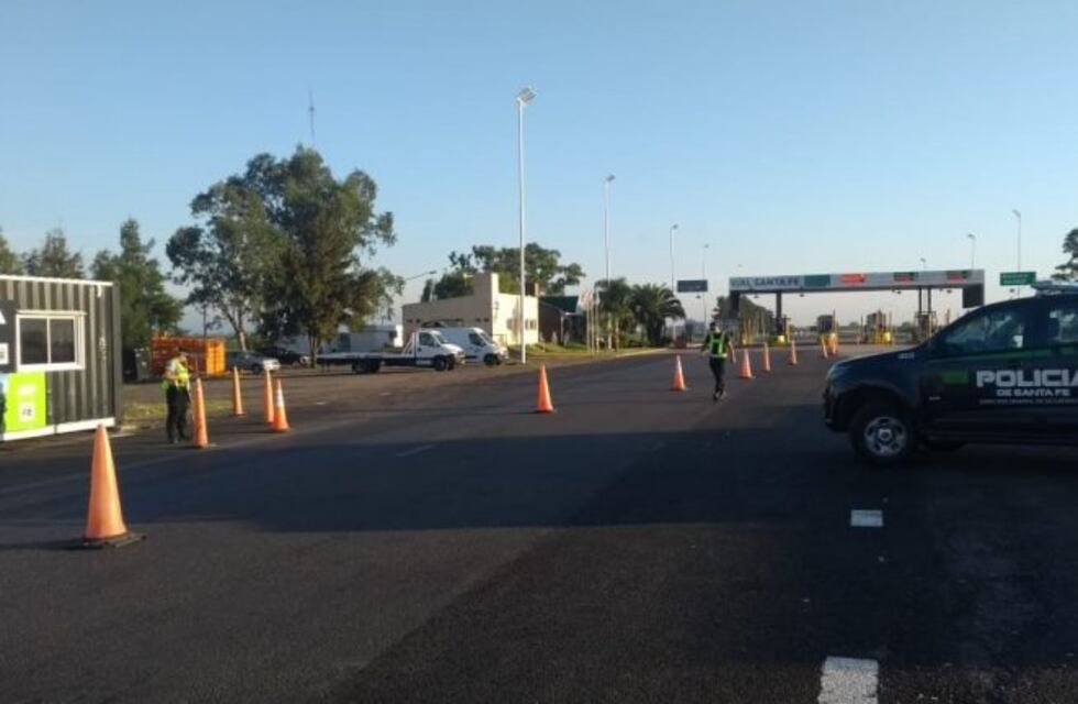 Incrementan los controles viales por el fin de semana largo