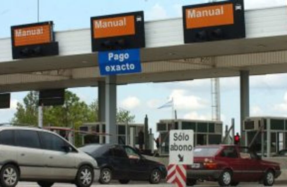 Rige el aumento en la tarifa de los peajes cordobeses