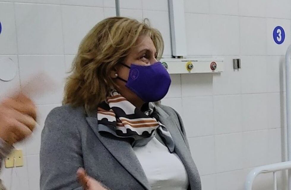 Martorano dijo que "probablemente vamos a tener 20 mil infectados" de coronavirus