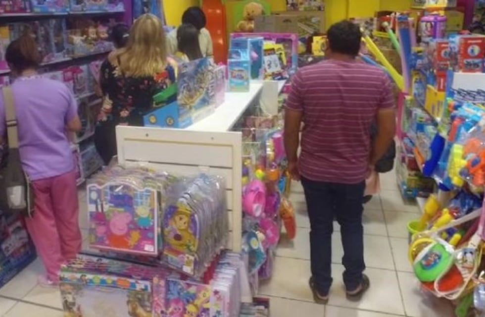 San Juan: estos son los juguetes más pedidos por los chicos en Reyes
