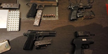 Suman seis los detenidos tras los allanamientos en barrio 7 de Septiembre