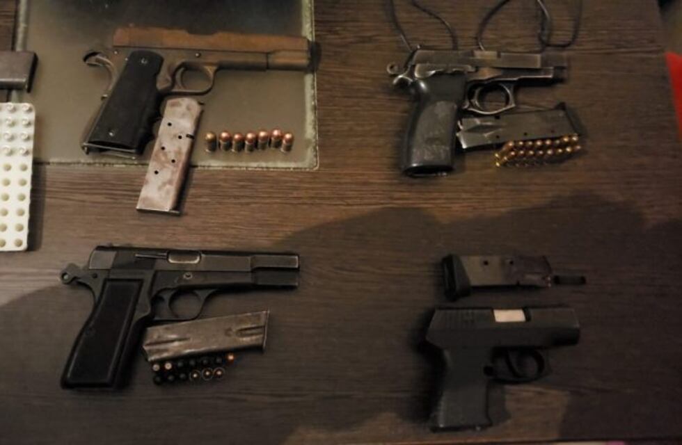 Suman seis los detenidos por los 14 allanamientos realizados en barrio 7 de Septiembre